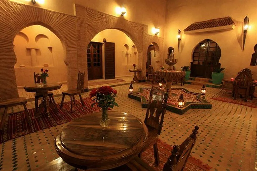 Villa Dar Mya Palmiers Marrakesh 4*,  Morocco