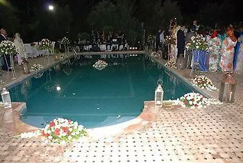 Villa Dar Mya Palmiers Marrakesh Bed & Breakfast