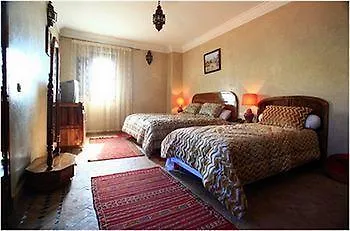 Bed & Breakfast Villa Dar Mya Palmiers Marrakesh
