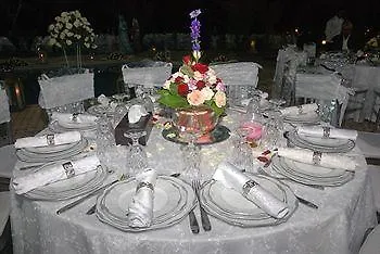 Bed & Breakfast Villa Dar Mya Palmiers Marrakesh