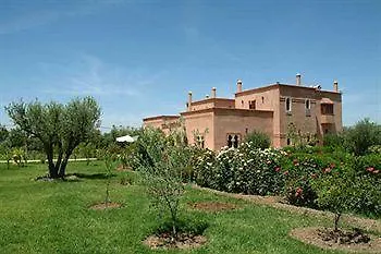 Villa Dar Mya Palmiers Marrakesh 4*,  Morocco