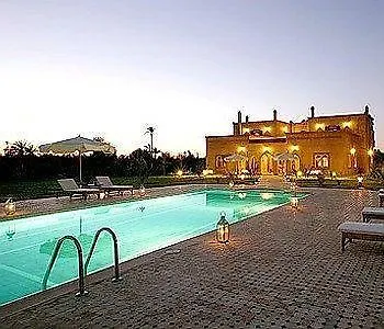 Villa Dar Mya Palmiers Marrakesh 4*,  Morocco