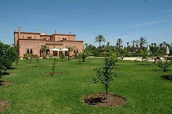 Villa Dar Mya Palmiers Marrakesh Bed & Breakfast
