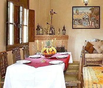 Villa Dar Mya Palmiers Marrakesh Bed & Breakfast