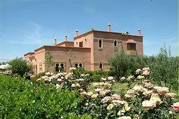 **** Bed & Breakfast Villa Dar Mya Palmiers Marrakesh Morocco