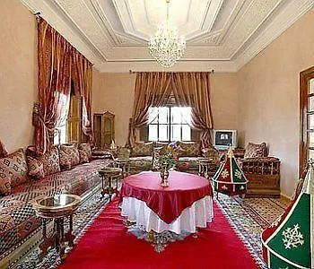 Villa Dar Mya Palmiers Marrakesh Bed & Breakfast