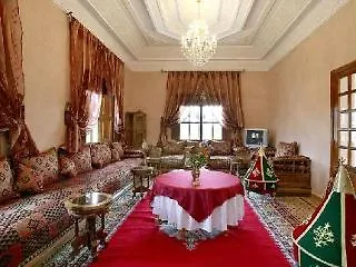 Villa Dar Mya Palmiers Marrakesh
