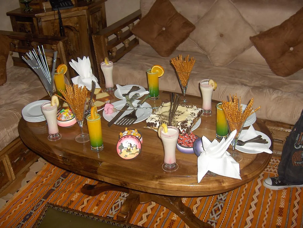 Villa Dar Mya Palmiers Marrakesh 4*,  Morocco