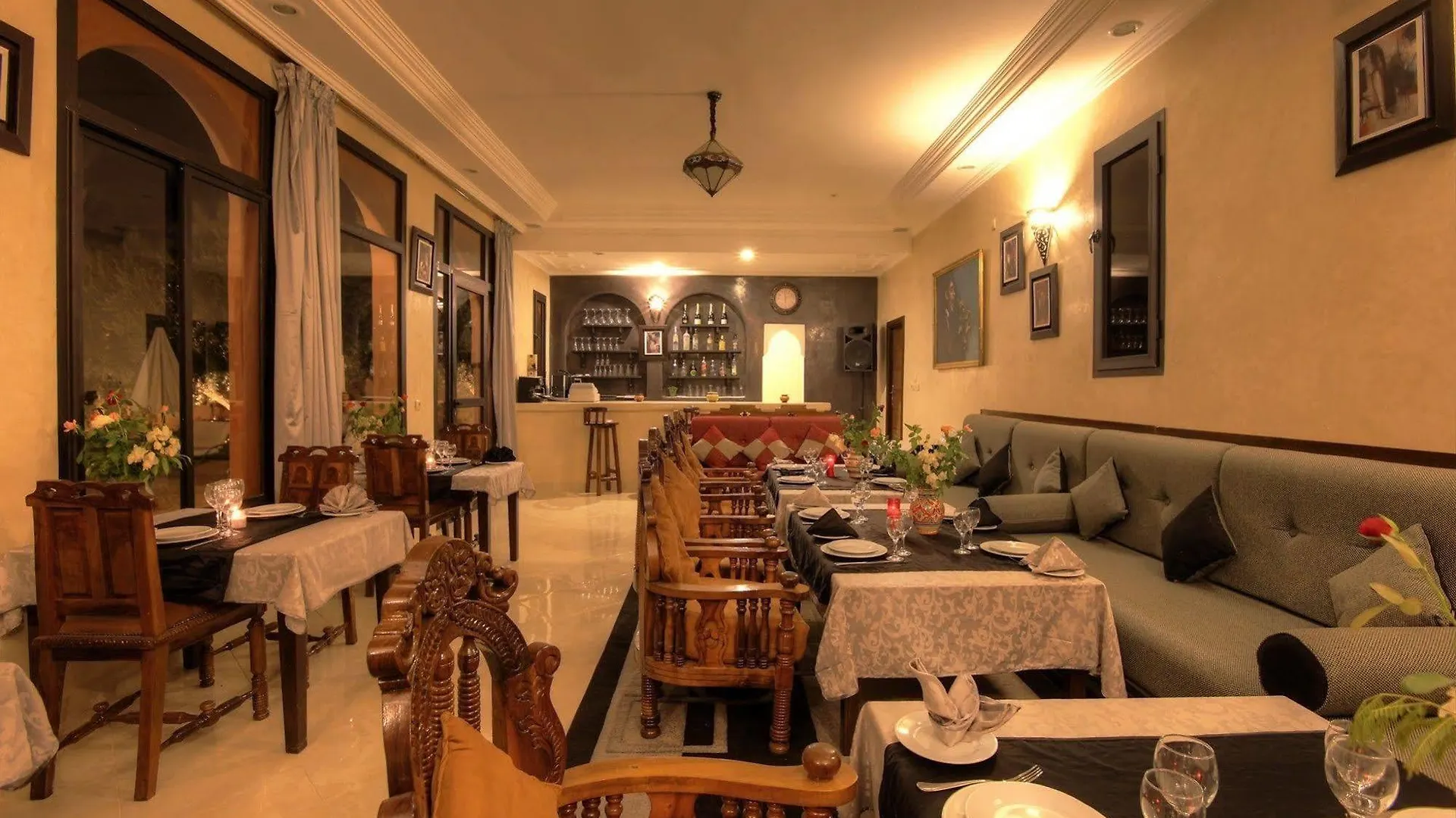Villa Dar Mya Palmiers Marrakesh Bed & Breakfast
