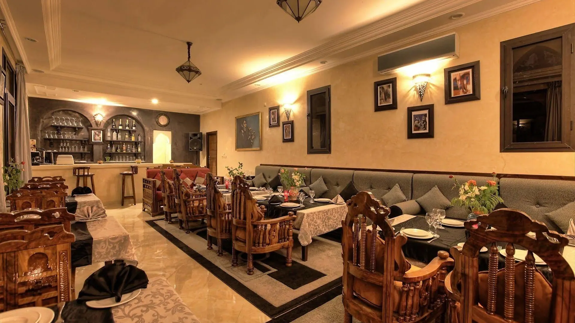 Villa Dar Mya Palmiers Marrakesh