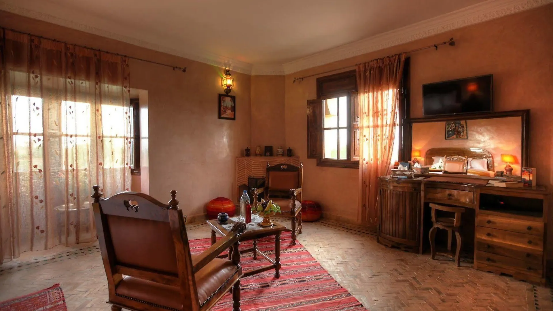 Villa Dar Mya Palmiers Marrakesh Bed & Breakfast