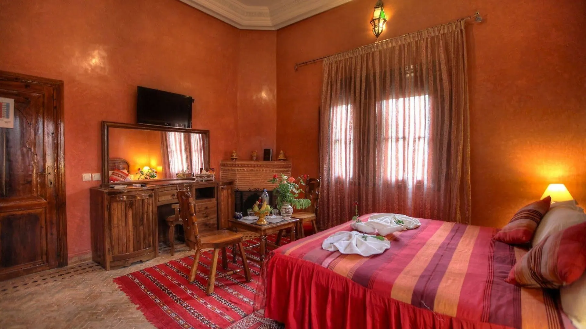 Bed & Breakfast Villa Dar Mya Palmiers Marrakesh