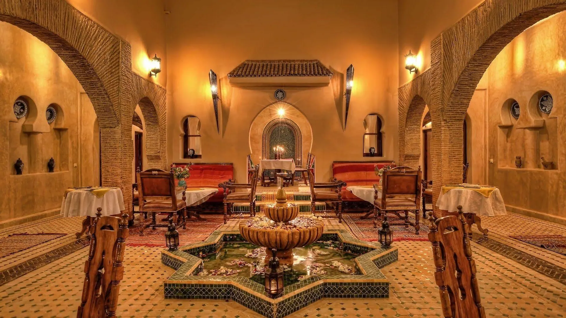 Villa Dar Mya Palmiers Marrakesh 4*,  Morocco