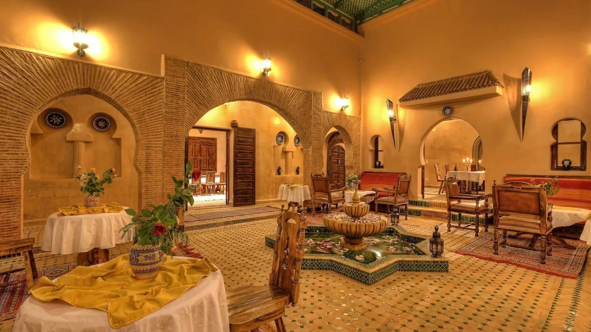 Villa Dar Mya Palmiers Marrakesh Bed & Breakfast