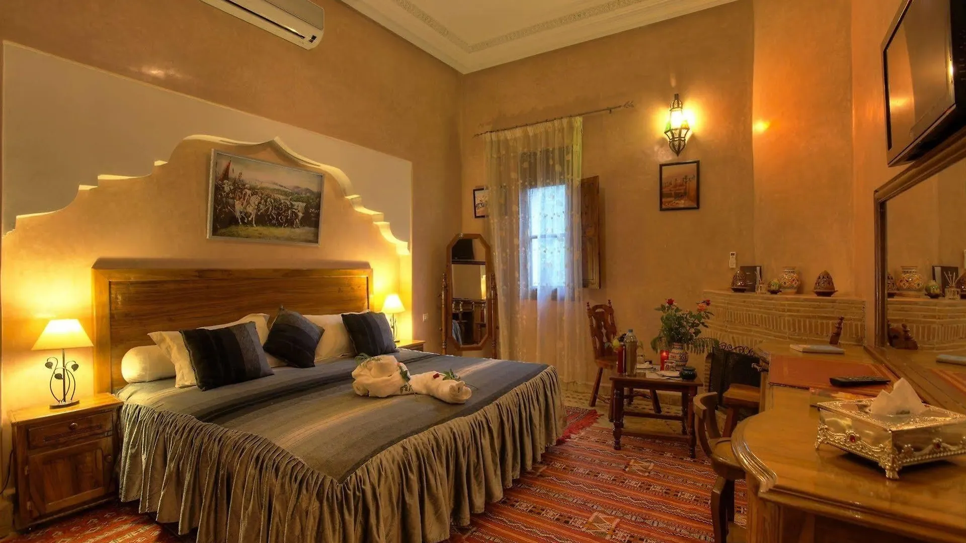 Villa Dar Mya Palmiers Marrakesh