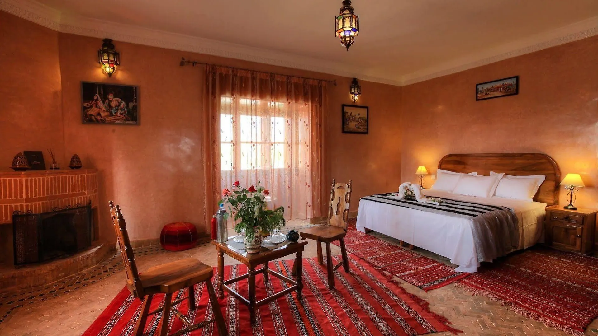 Villa Dar Mya Palmiers Marrakesh 4*,