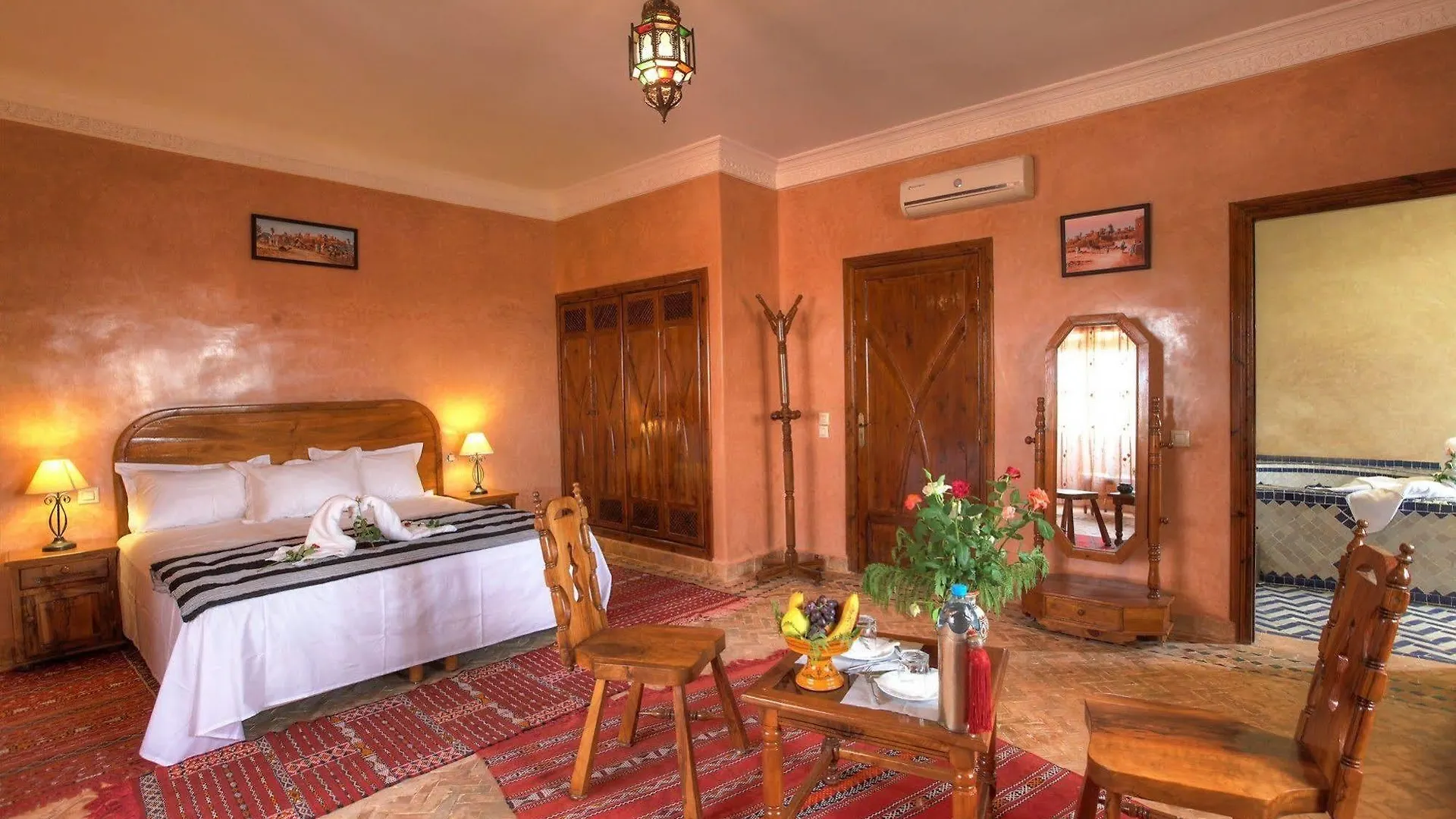 Villa Dar Mya Palmiers Marrakesh Bed & Breakfast