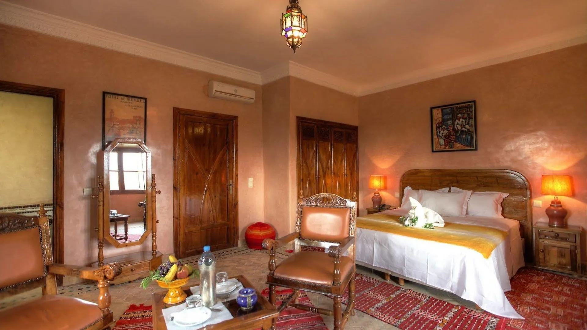 Villa Dar Mya Palmiers Marrakesh