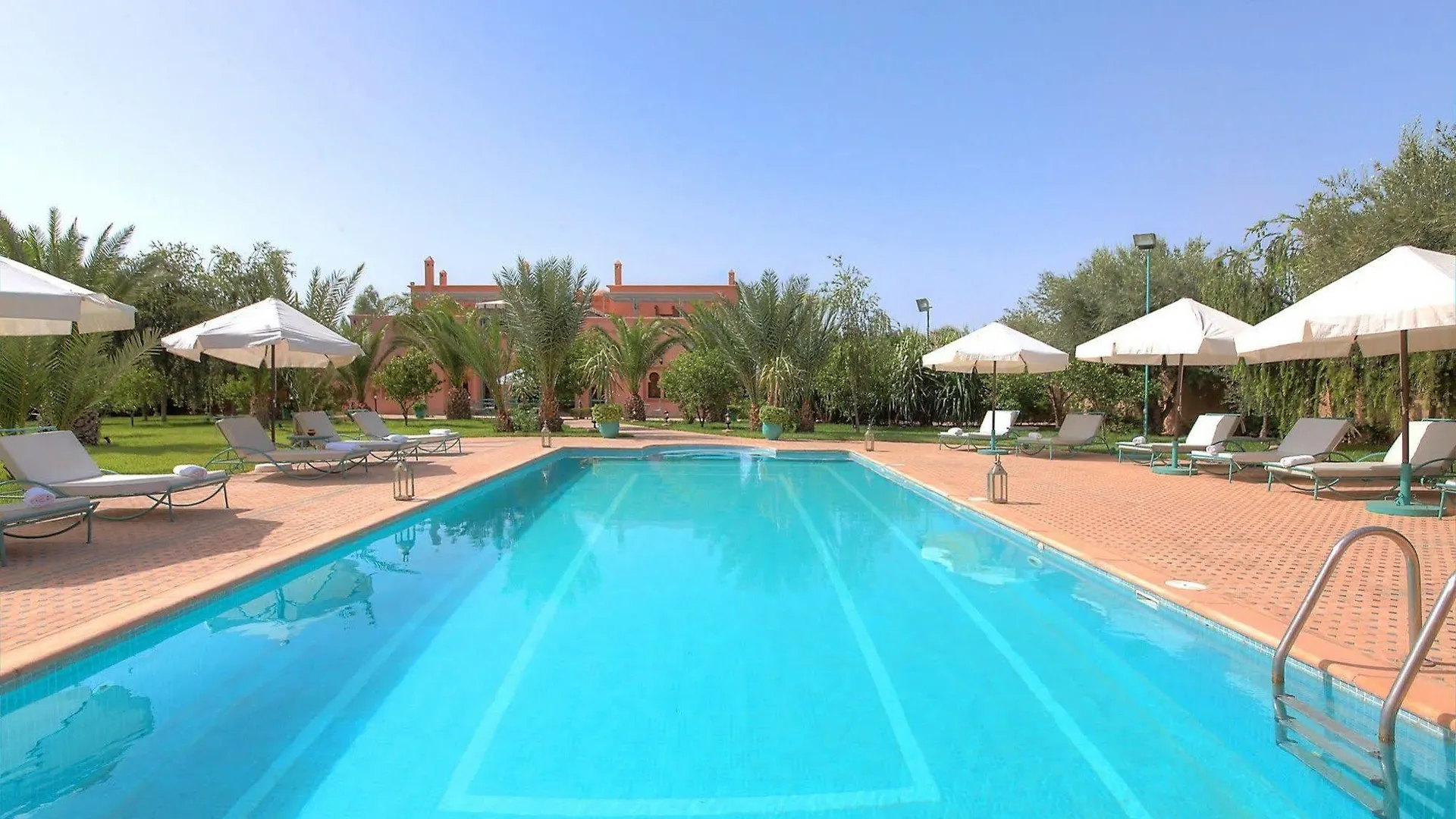 Villa Dar Mya Palmiers Marrakesh