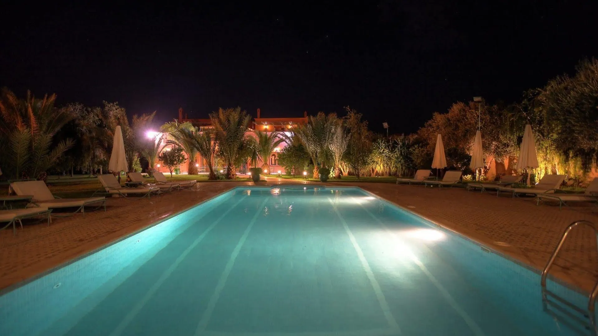 Villa Dar Mya Palmiers Marrakesh 4*,  Morocco
