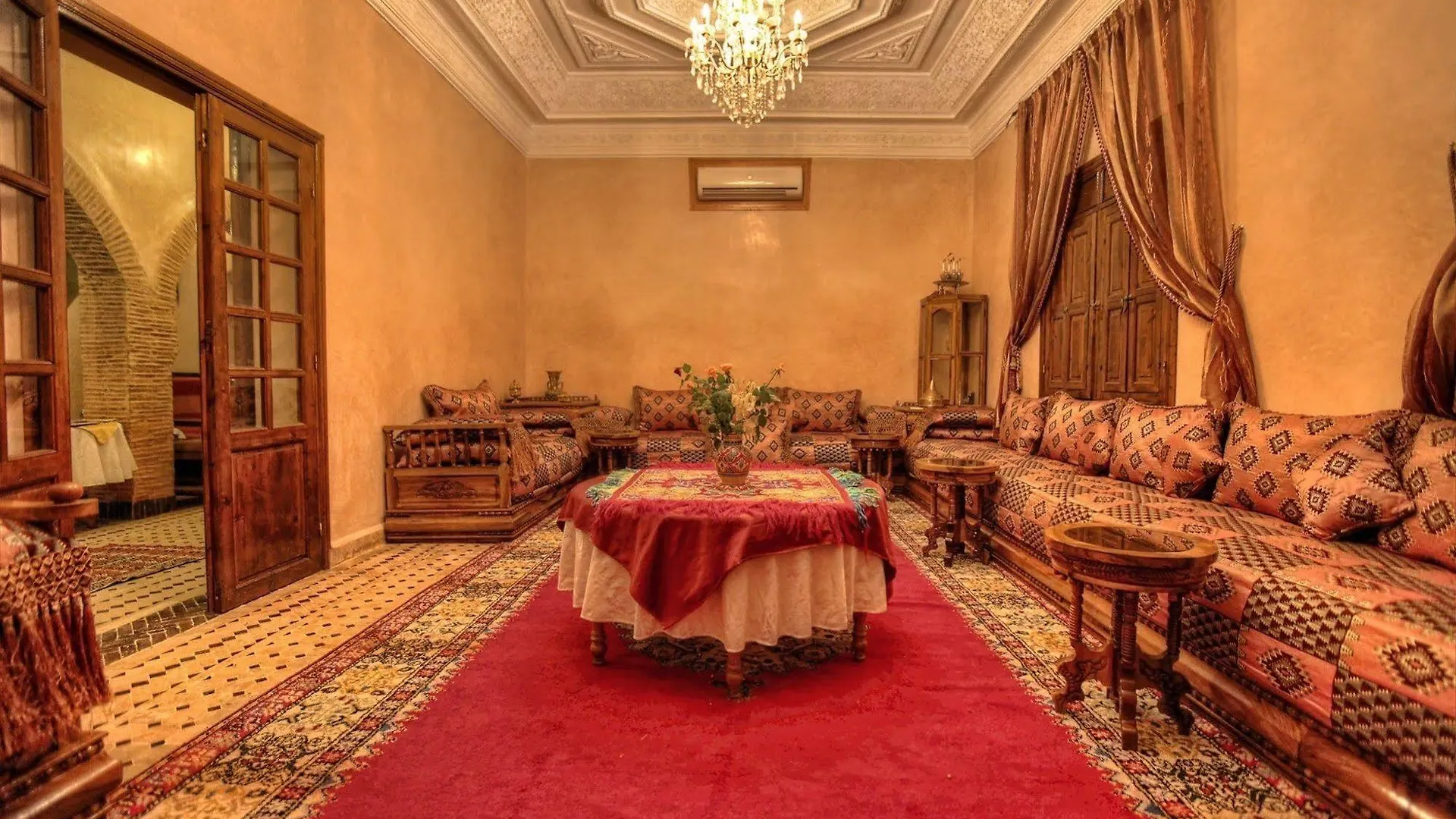 Villa Dar Mya Palmiers Marrakesh