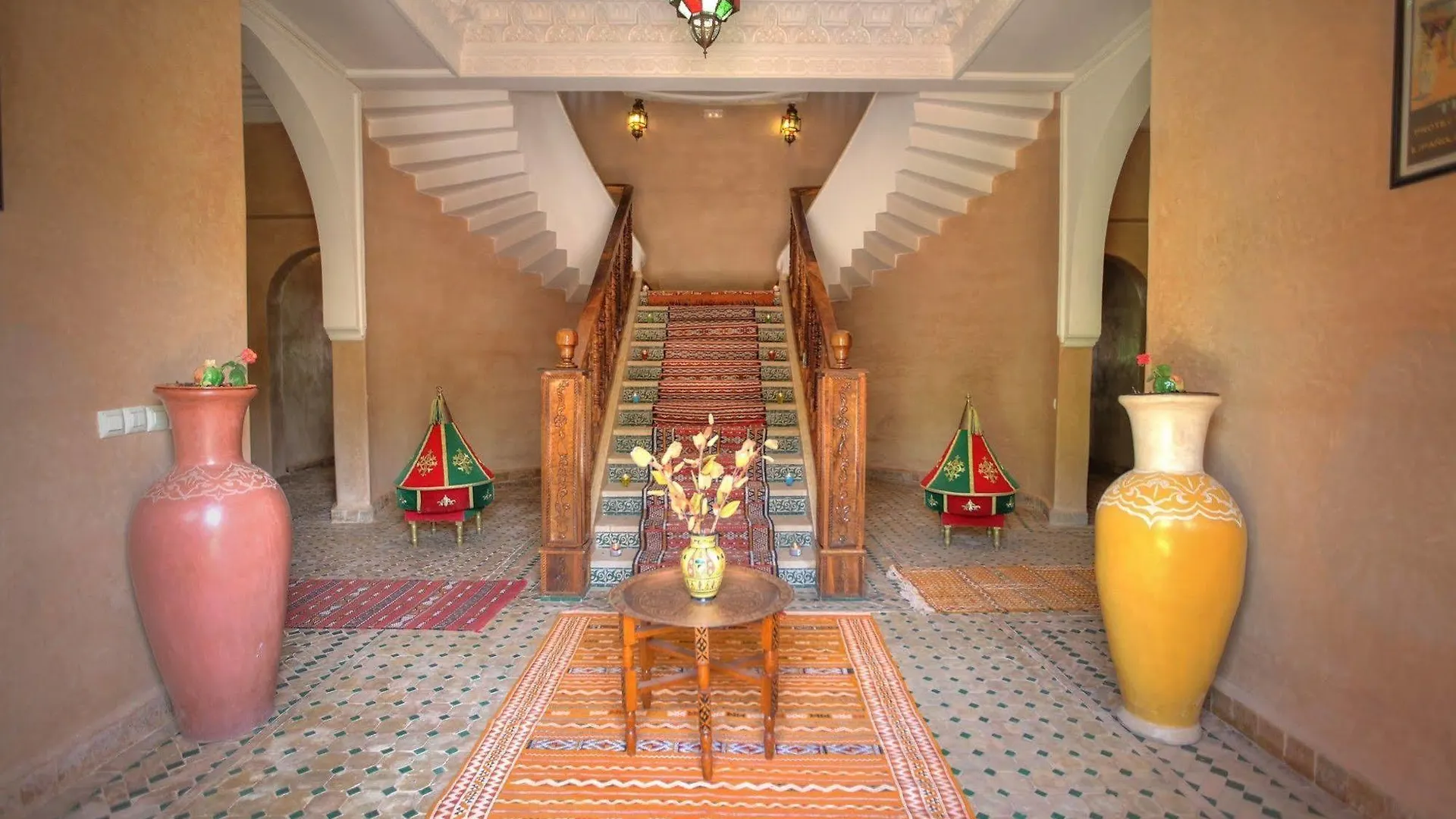Bed & Breakfast Villa Dar Mya Palmiers Marrakesh