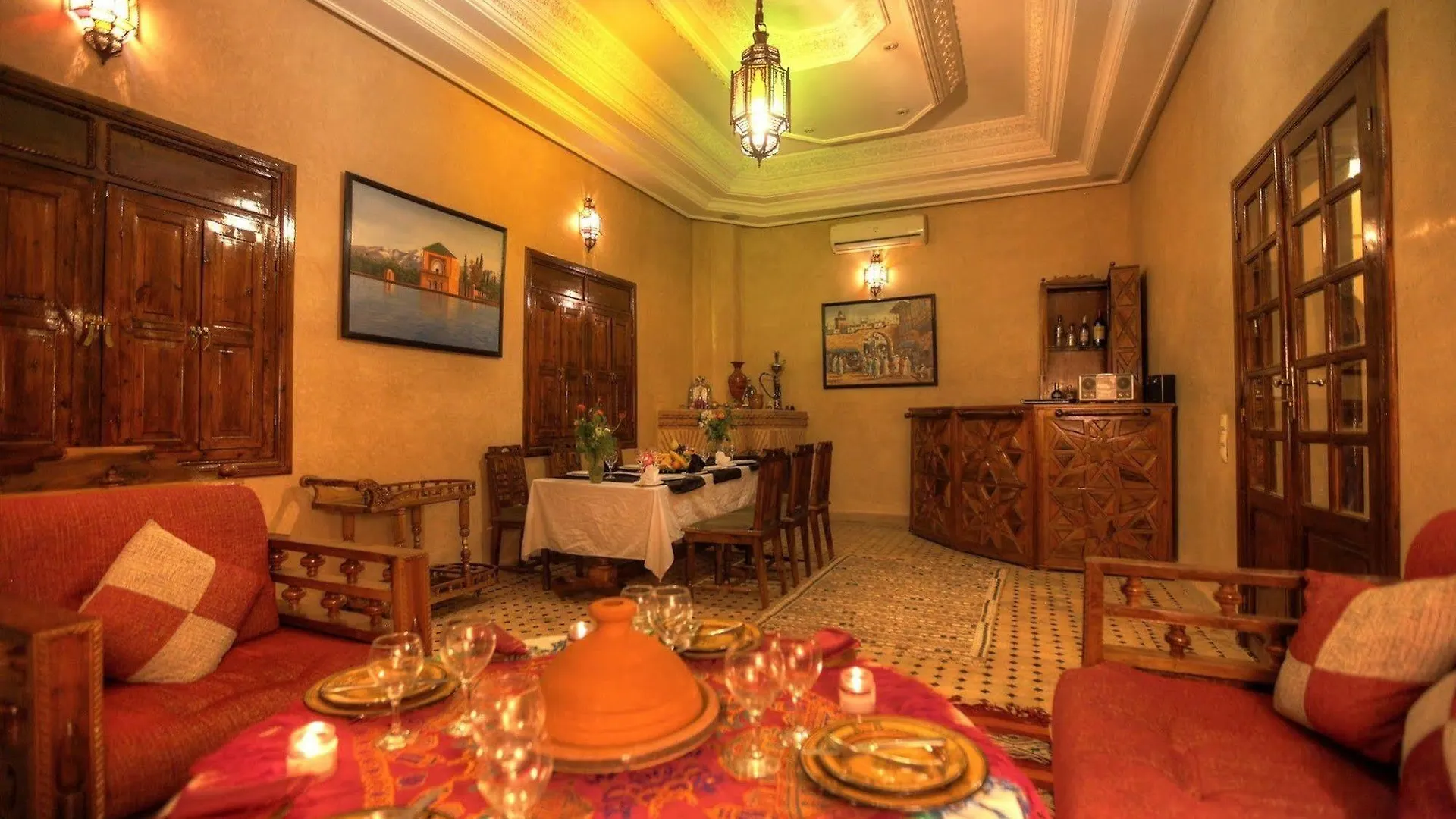 Villa Dar Mya Palmiers Marrakesh 4*,