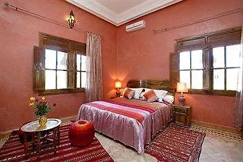 Bed & Breakfast Villa Dar Mya Palmiers Marrakesh
