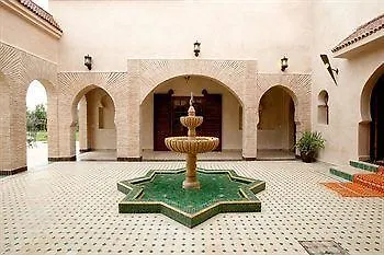 Bed & Breakfast Villa Dar Mya Palmiers Marrakesh