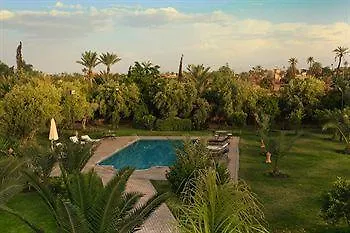 Villa Dar Mya Palmiers Marrakesh